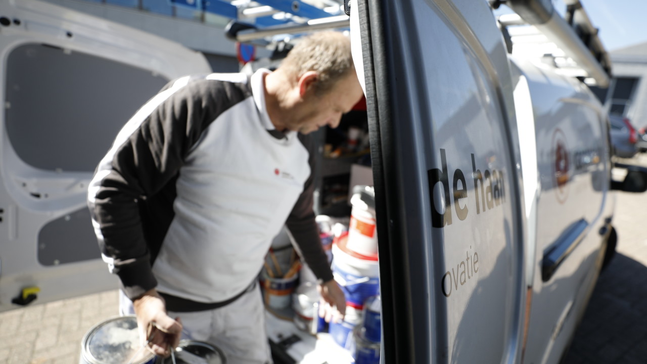 Caspar de Haan onderhoud en renovatie Eindhoven afbeelding 1